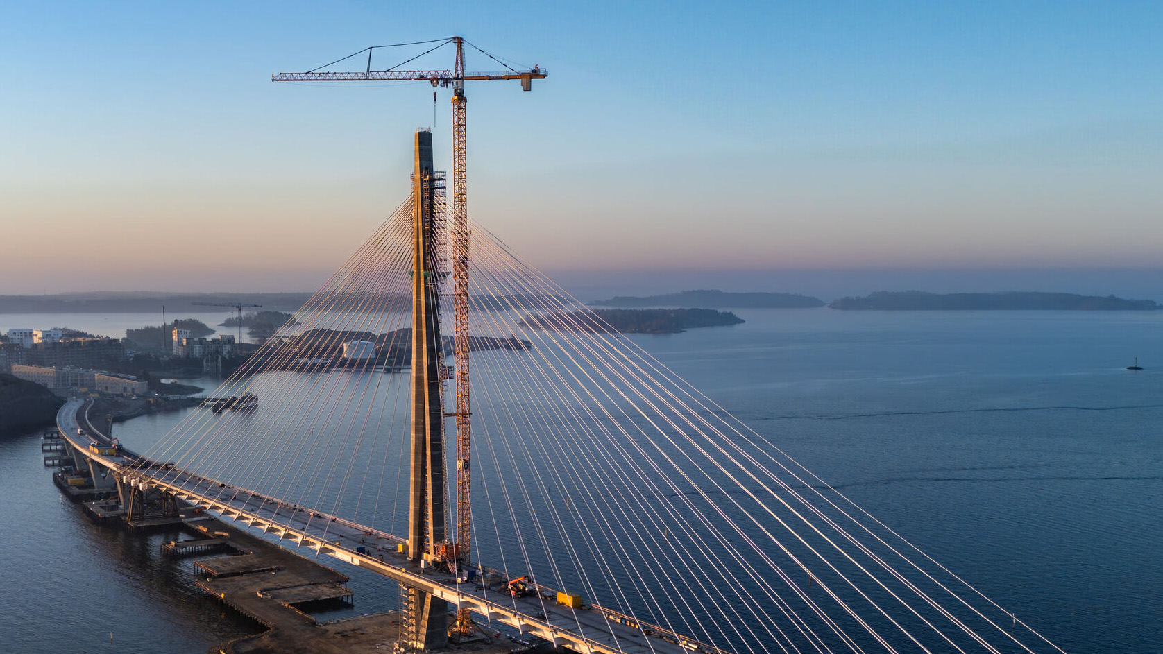 We build the foundations of a functioning society