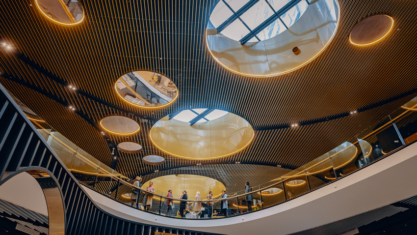 The leading construction and development company