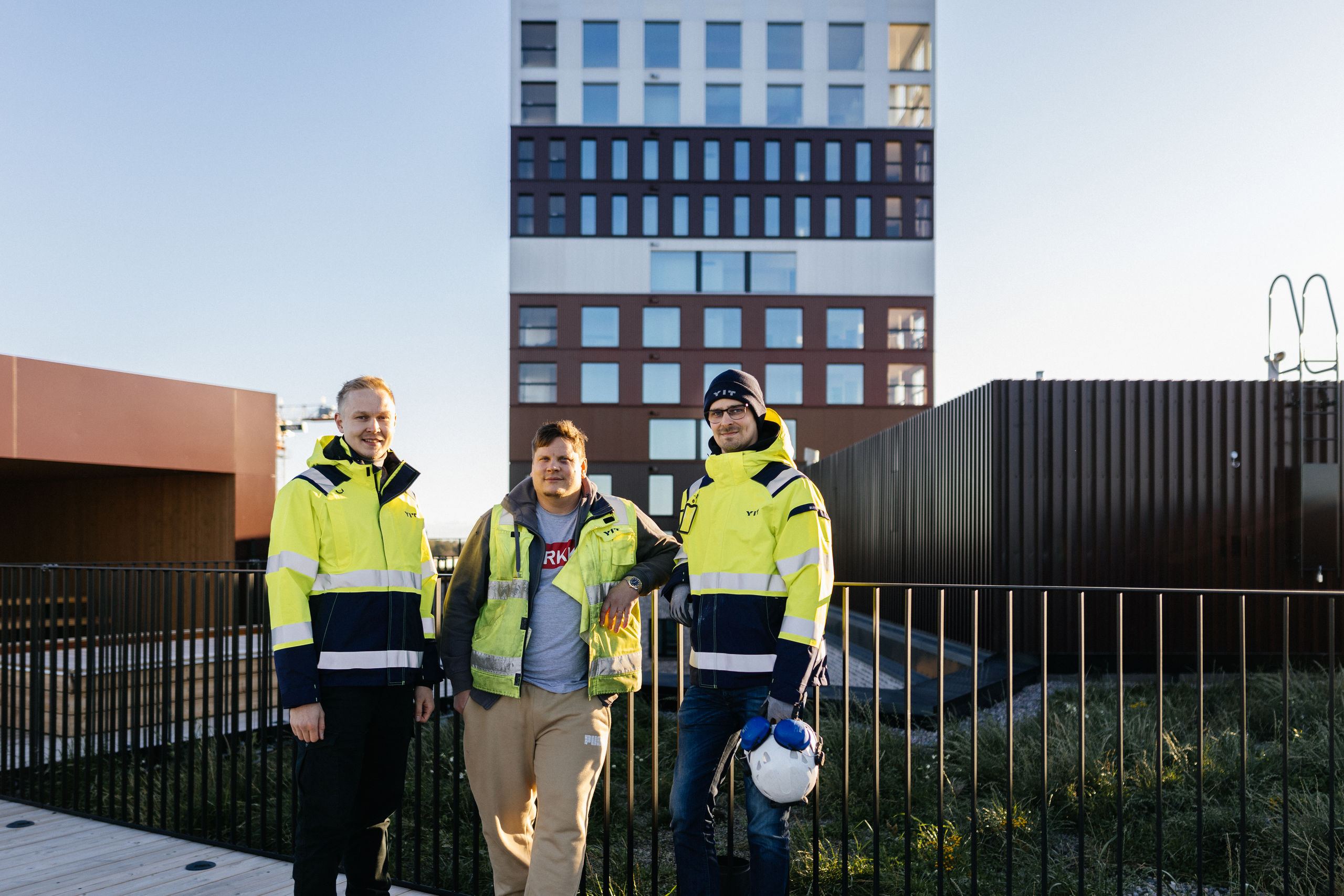 Nihdin asuinrakennushankkeet vaativat erityisen tarkkaa suunnittelua ja tiivistä yhteistyötä