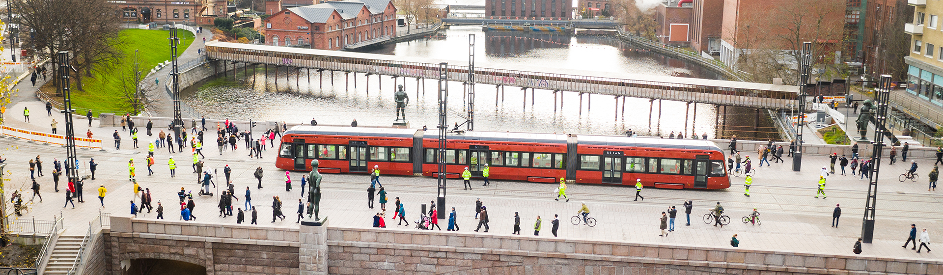 Tampere light rail