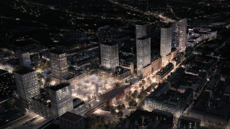 Tampere in the future