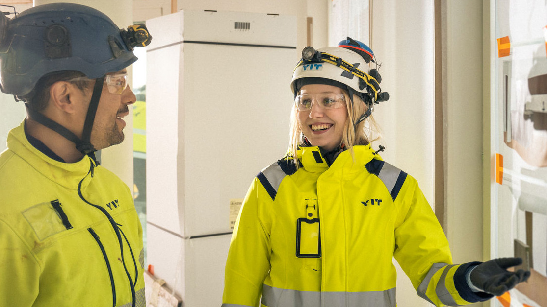 Code of Conduct and YIT Ethics Channel