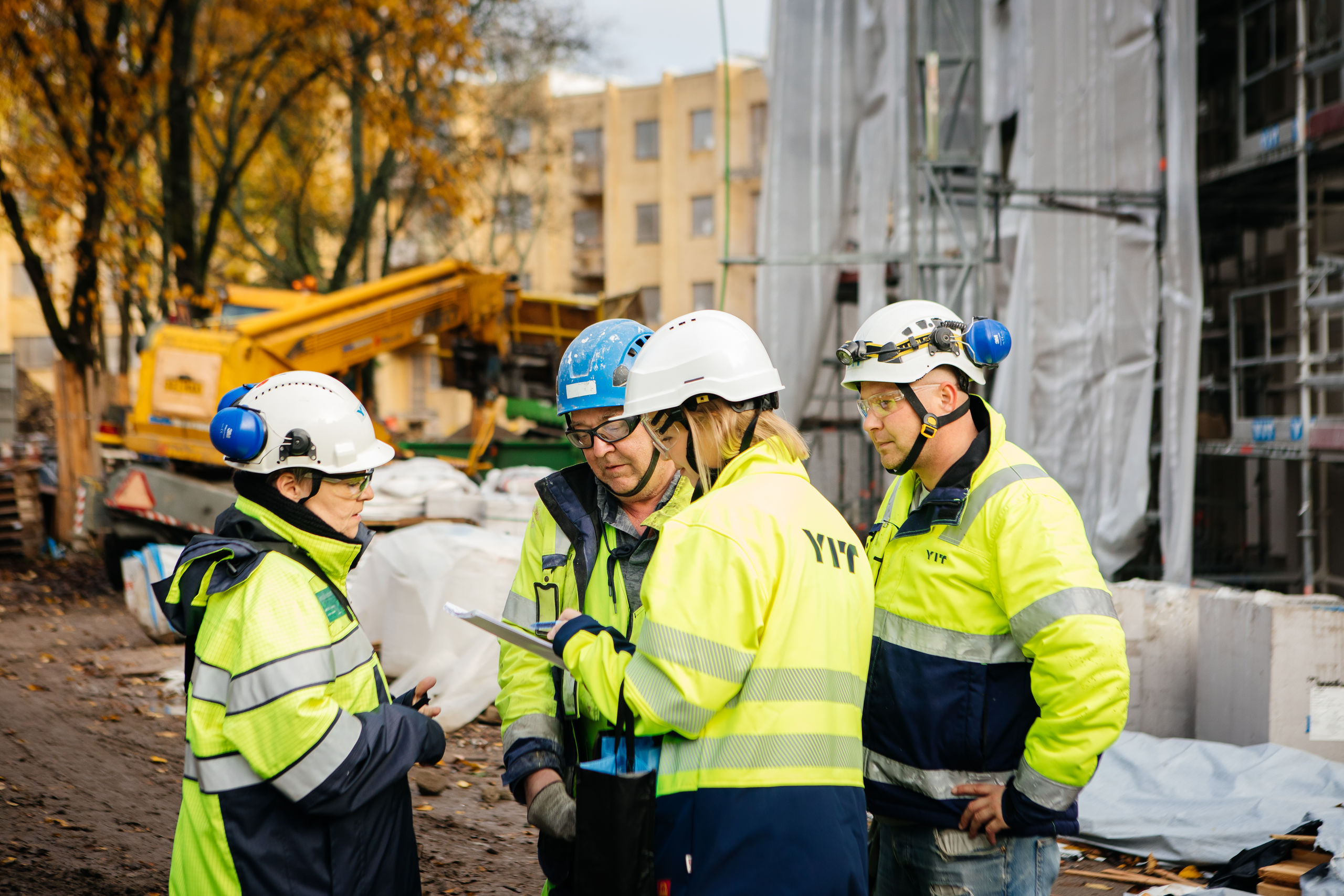 Responsible subcontracting